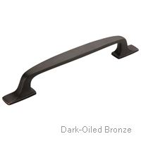 Dark-Oiled Bronze 